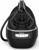 Tefal Pro Express Vision GV9821 Gőzállomás 1.2L 9 bar - Fekete / Ezüst