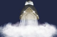 Tefal Pro Express Vision GV9821 Gőzállomás 1.2L 9 bar - Fekete / Ezüst