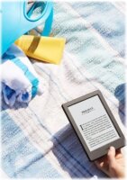 Amazon Kindle (2024) 6" 16GB E-book olvasó - Fekete (Reklámos verzió)