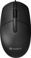 Sandberg 331-00 Saver USB Egér - Fekete