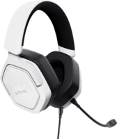 Trust 25448 GXT 492 Carus Vezetékes Gamer Fejhallgató Headset - Fehér