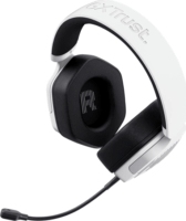 Trust 25448 GXT 492 Carus Vezetékes Gamer Fejhallgató Headset - Fehér
