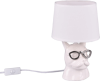 TRIO R50231001 Dosy Asztali lámpa - Fehér