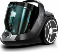 Rowenta RO7212EA Silence Force Cyclonic Porzsák Nélküli Vezetékes Porszívó 550W - Fekete / Kék