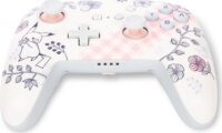 PowerA NSGP0257-01 Enhanced Nintendo Switch Wireless Pikachu Garden Kontroller - Fehér