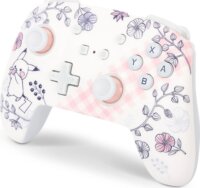 PowerA NSGP0257-01 Enhanced Nintendo Switch Wireless Pikachu Garden Kontroller - Fehér