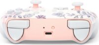 PowerA NSGP0257-01 Enhanced Nintendo Switch Wireless Pikachu Garden Kontroller - Fehér