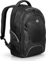 Port Designs Courchevel II Eco 15,6" Laptop Hátizsák - Fekete