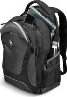 Port Designs Courchevel II Eco 15,6" Laptop Hátizsák - Fekete