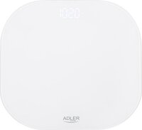 Adler AD 8188 Digitális személymérleg Max 180kg - Fehér