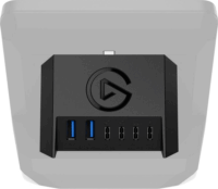 Elgato Multifunkciós Stream Deck+ USB Type-C 6-port HUB
