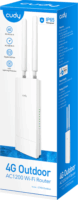 Cudy LT700 AC1200 4G / LTE WiFI Kültéri Router - Fehér
