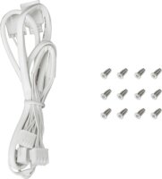 Deepcool FD12 120mm PWM ARGB Performance Rendszerhűtő ventilátor 3db - Fehér