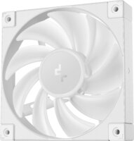 Deepcool FD12 120mm PWM ARGB Performance Rendszerhűtő ventilátor 3db - Fehér