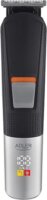 Adler AD 2943 5 az 1-ben Akkus Testszőr Ápoló készlet - Fekete