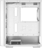 Deepcool CC560 MESH WH V2 Midi Torony Számítógépház + 4db 120mm ARGB ventilátor - Fehér