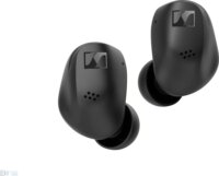 Sennheiser ACCENTUM True Wireless Bluetooth Fülhallgató Headset - Fekete
