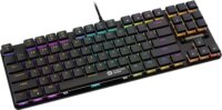 Canyon TKL GK-50 HU Cometstrike Vezetékes Mechanikus Gamer Billentyűzet - Fekete (HU)