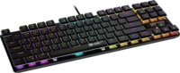 Canyon TKL GK-50 HU Cometstrike Vezetékes Mechanikus Gamer Billentyűzet - Fekete (HU)