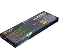 Canyon GK-55 HU Cometstrike Vezetékes Mechanikus Gamer Billentyűzet - Fekete (HU)