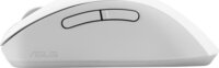 Asus MD102 RF + Bluetooth Wireless Egér - Fehér