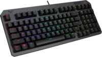 ASUS TUF Gaming K3 Gen II Vezetékes Mechanikus Gamer Billentyűzet - Fekete (HU)