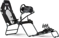 Next Level Racing GT-LITE Grey Edition összecsukható Szimulátor ülés - Szürke