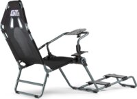 Next Level Racing GT-LITE Grey Edition összecsukható Szimulátor ülés - Szürke