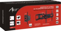 ART AR-70 23"-55" LCD TV/Monitor Fali tartó Fekete