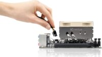 Noctua L9X65 Univerzális PWM CPU hűtő