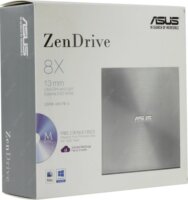 Asus ZenDrive U7M Ultra Slim Külső USB DVD-író - Ezüst