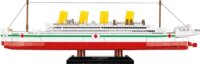 Cobi Blocks H.M.H.S. Britannic kórházhajó 636 darabos építő készlet
