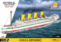 Cobi Blocks H.M.H.S. Britannic kórházhajó 636 darabos építő készlet