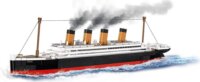 Cobi Blocks R.M.S. Titanic hajó 593 darabos építő készlet