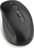 Advance Ergofit Wireless Eronomikus Egér - Fekete