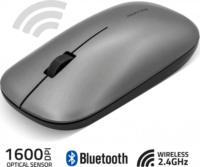 Advance Slimfit Wireless Slim Egér - Ezüst