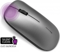 Advance Slimfit Wireless Slim Egér - Ezüst