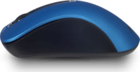 Advance Shape 3D Wireless Ergonomikus Egér - Kék/Fekete