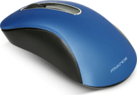 Advance Shape 3D Wireless Ergonomikus Egér - Kék/Fekete