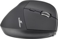 Bluestork Ergo Wireless Vertikális Egér - Fekete