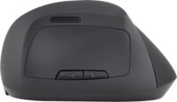 Bluestork Ergo Wireless Vertikális Egér - Fekete