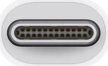Apple Gyári Thunderbolt 3 apa - Thunderbolt 2 anya Átalakító Adapter - Fehér