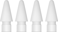 Apple Gyári Apple Pencil Tollhegy Csomag 4db-os