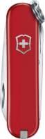 Victorinox V-0 62 V0 62 Classic Zsebkés - Piros