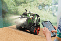Siku 6790 Control Fendt 1167 Vario MT RC Távirányítós autó Bluetooth alkalmazásvezérléssel