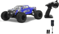 Jamara Whelon 4WD Li Ion 2,4GHz Távirányítós Monster Truck 1:12 - Kék