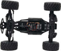 Jamara Whelon 4WD Li Ion 2,4GHz Távirányítós Monster Truck 1:12 - Kék