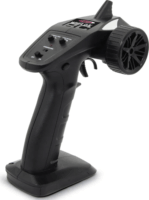 Jamara Whelon 4WD Li Ion 2,4GHz Távirányítós Monster Truck 1:12 - Kék