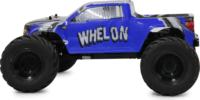Jamara Whelon 4WD Li Ion 2,4GHz Távirányítós Monster Truck 1:12 - Kék