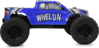 Jamara Whelon 4WD Li Ion 2,4GHz Távirányítós Monster Truck 1:12 - Kék